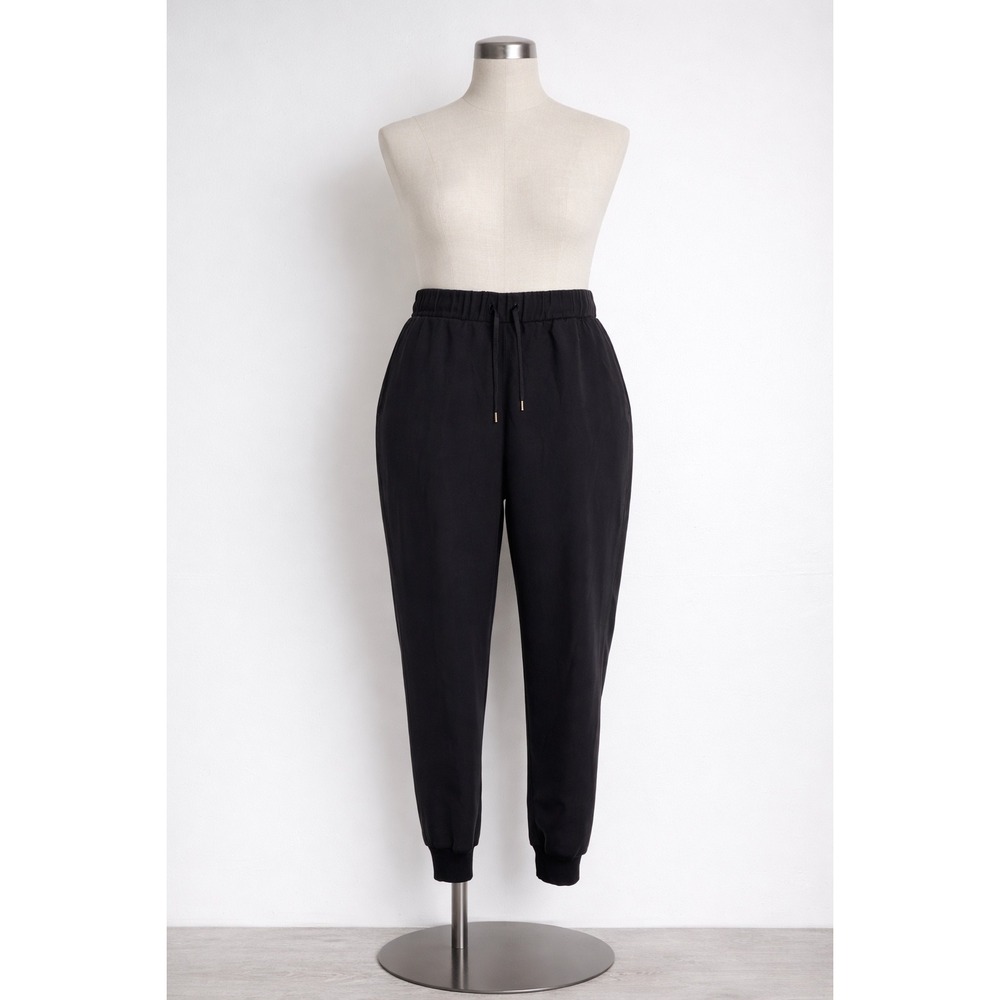 Lululemon On the Fly Jogger 28 Luxtreme Black Size 12 LW5BZDS